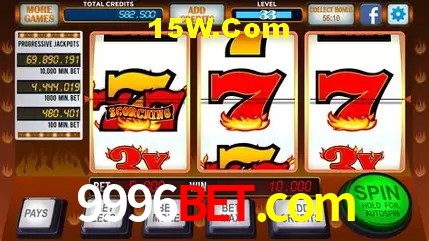 Jogos de Slot 9996bet.com