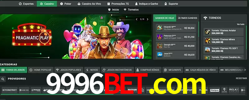 cassino 9996bet.com